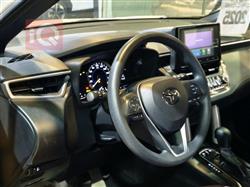 تۆیۆتا کۆرۆلا کرۆس